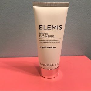ELEMIS papaya enzyme peel/cream exfoliator